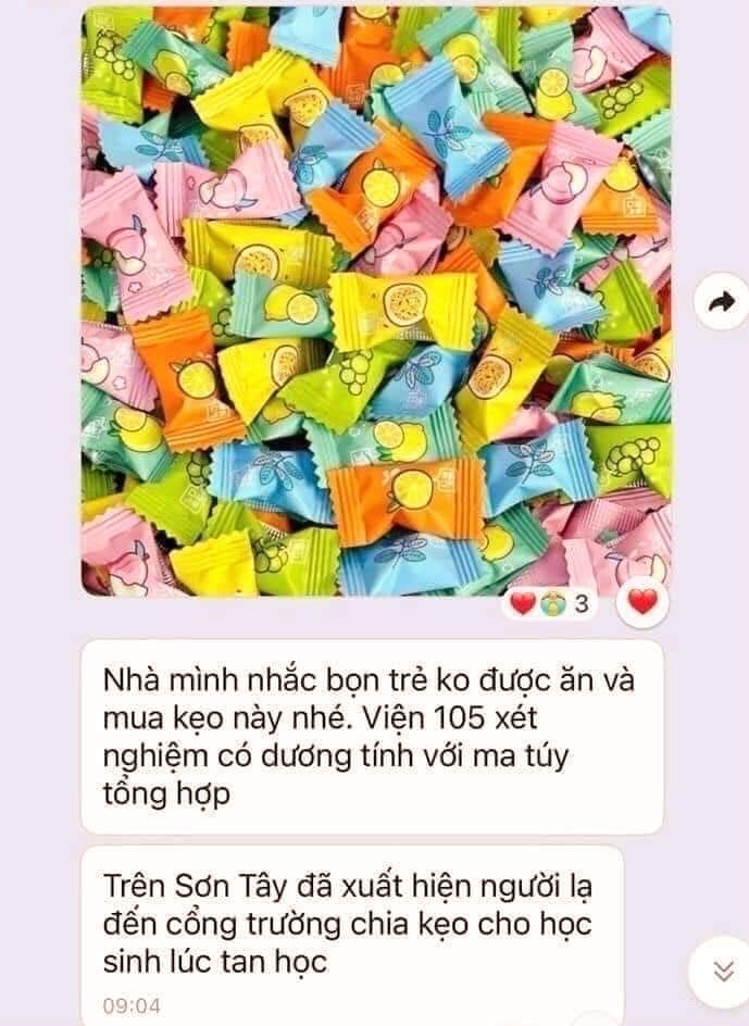 Xon xao keo 'la' ban o cong truong chua chat ma tuy: So GD&DT Ha Noi chi dao khan-Hinh-2