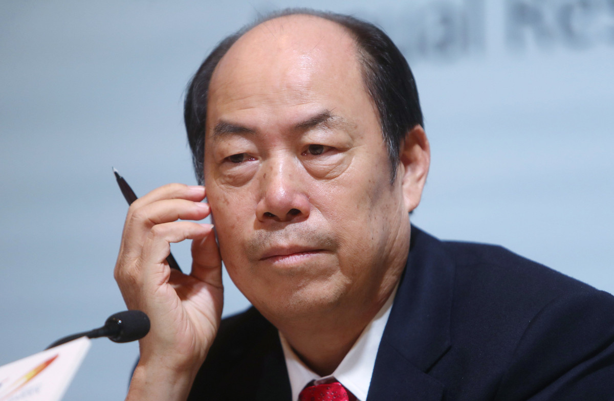 Theo Bloomberg, truyền thông Trung Quốc đưa tin, nhà sáng lập tập đoàn bất động sản Country Garden Yeung Kwok Keung gần đây đã cho nhà phát triển bất động sản Trung Quốc vay 300 triệu USD không lãi suất. Ảnh: SCMP