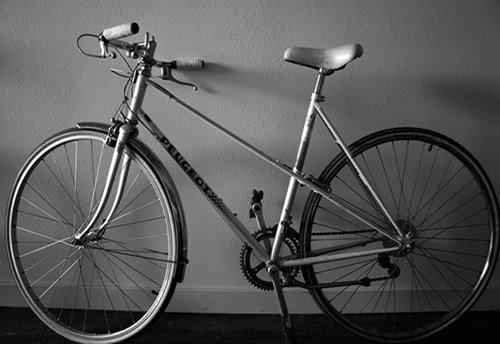 Cách đây 40 - 50 năm, chiếc xe đạp Thống Nhất giá lên đến nửa cây vàng. Vì thế, chỉ các đại gia mới có thể sở hữu. Ảnh: Internet