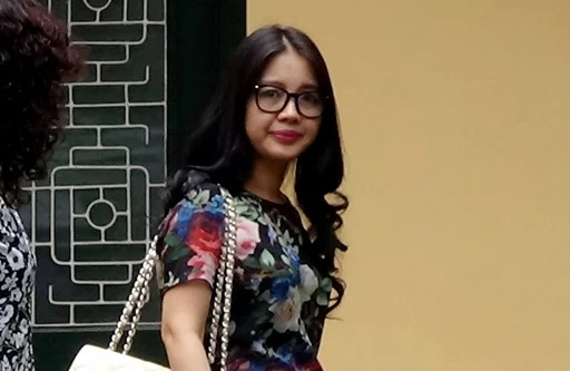 Thậm chí, nhiều người còn thấy bà còn trẻ và đẹp hơn rất nhiều so với cái thời bầu Kiên chưa bị bắt. Ảnh: Internet