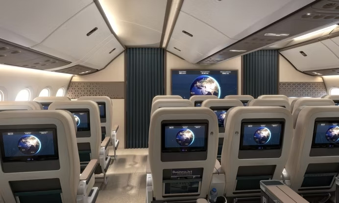 Do đó, những chiếc đầu tiên sẽ được giao cho khách hàng vào năm 2027 hoặc 2028.