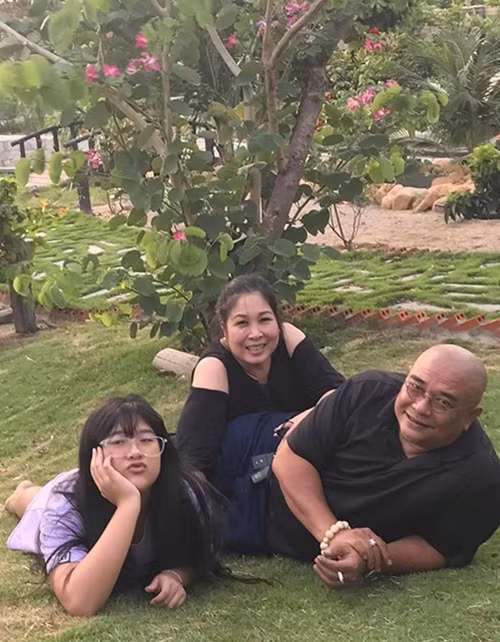 Ngoài ra, vợ chồng Lê Tuấn Anh - NSND Hồng Vân còn sở hữu nhà vườn ở Long Hải (Vũng Tàu). Ảnh: Facebook