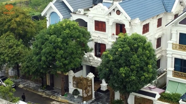 Cách đây không lâu, kênh YouTobe NhaTo giới thiệu một căn biệt thự toàn gỗ quý ở Thanh Hóa khiến dân mạng không khỏi trầm trồ.