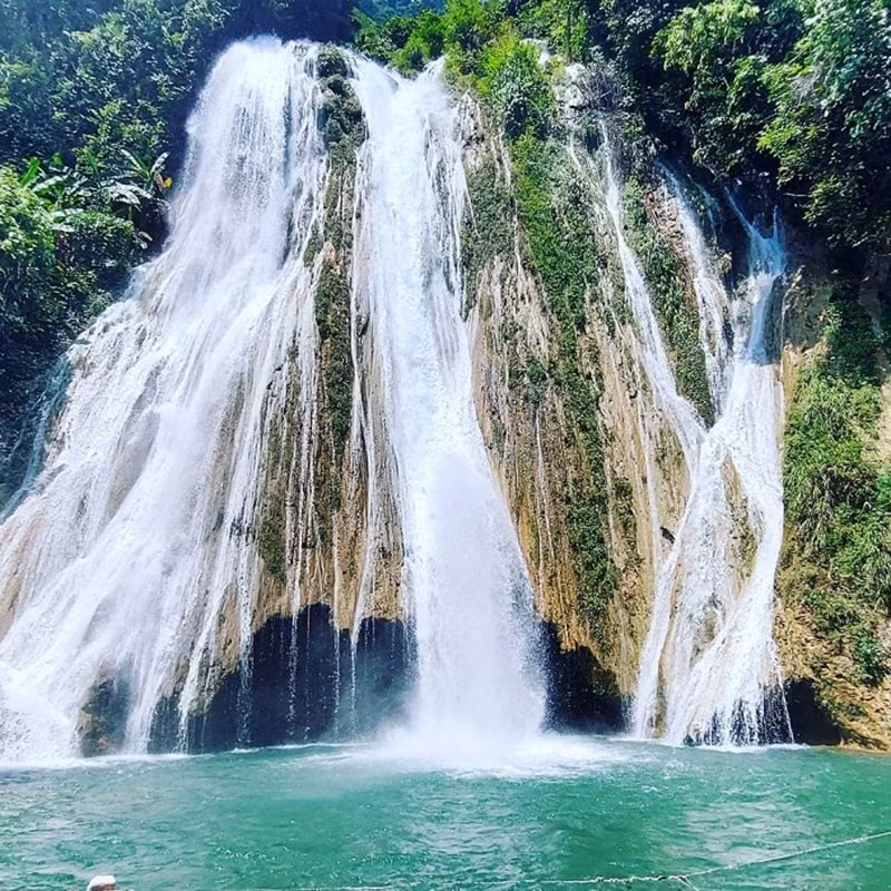 Kham pha ho sinh thai Na Hang, Tuyen Quang-Hinh-2