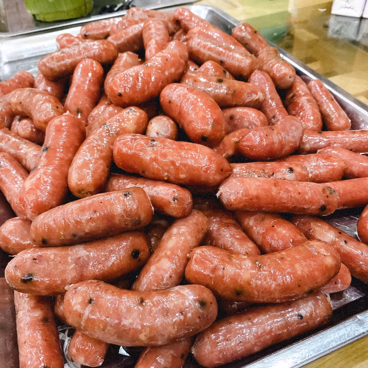 Tran lan thuc pham “handmade” online cuoi nam... nguy co mat an toan thuc pham-Hinh-2