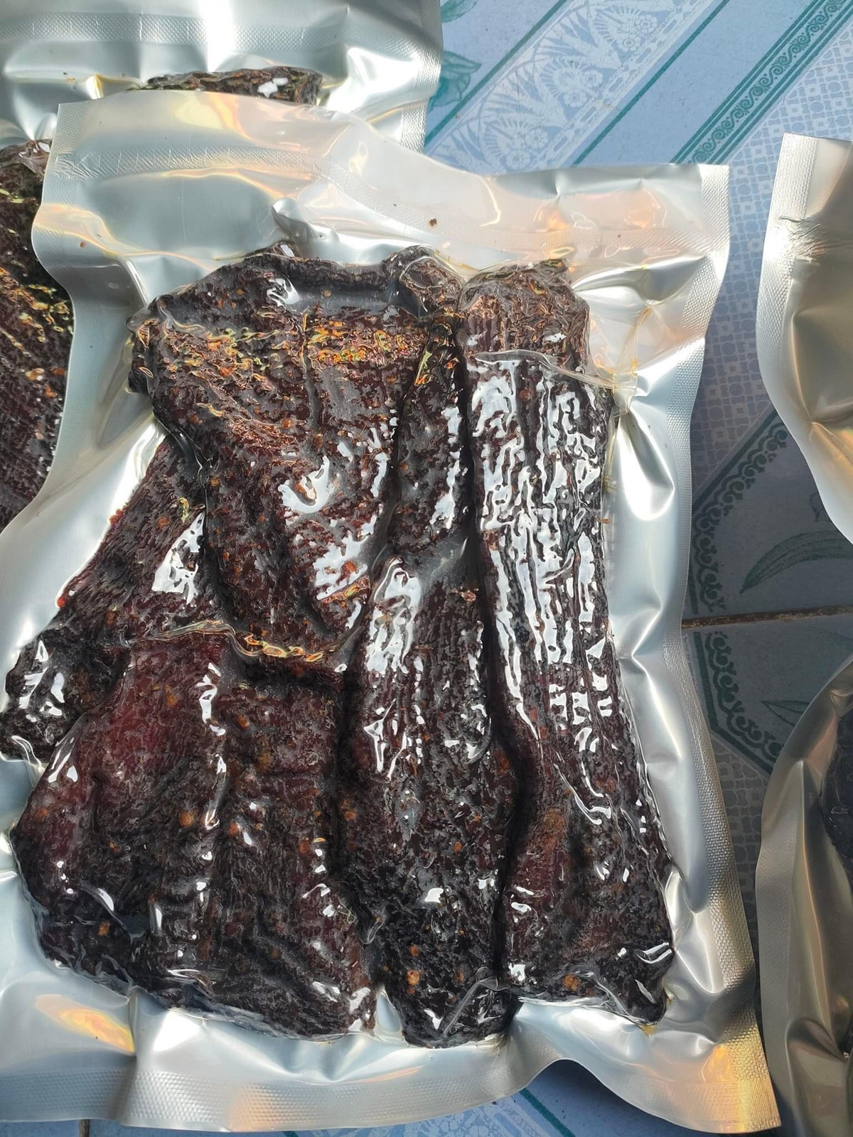 Tran lan thuc pham “handmade” online cuoi nam... nguy co mat an toan thuc pham-Hinh-3