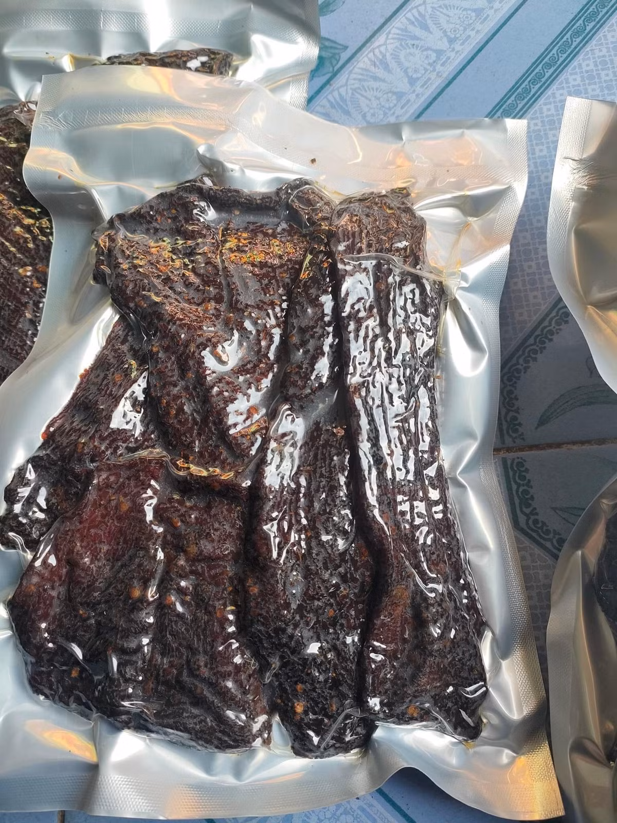 Tran lan thuc pham “handmade” online cuoi nam... nguy co mat an toan thuc pham-Hinh-3