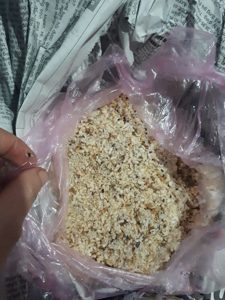 Có thời điểm, trứng kiến gai đen được tiểu thương hét giá tới 700.000 đồng/kg. Ảnh minh họa