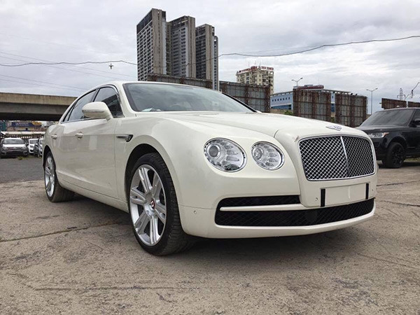 Chàng thiếu gia cũng phải bỏ công sức cống hiến cho tập đoàn mới nhận lại được những gì hôm nay. Ảnh: Nguoiquansat