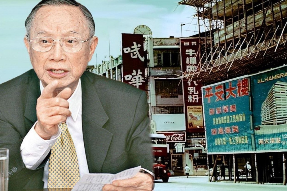 Chân dung tỷ phú lao đao tìm người kế thừa gia sản 32.000 tỷ Chan dung ty phu lao dao tim nguoi ke thua gia san 32.000 ty