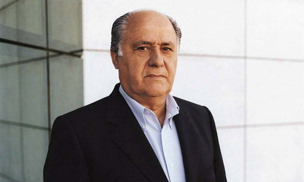 Cổ phiếu hãng thời trang Inditex, công ty mẹ Zara, tăng 57% trong năm 2023 lên mức kỷ lục mới. Nhờ đó, tỷ phú Amancio Ortega có thêm 33,2 tỷ USD trong năm nay, lên mức 97,4 tỷ USD.