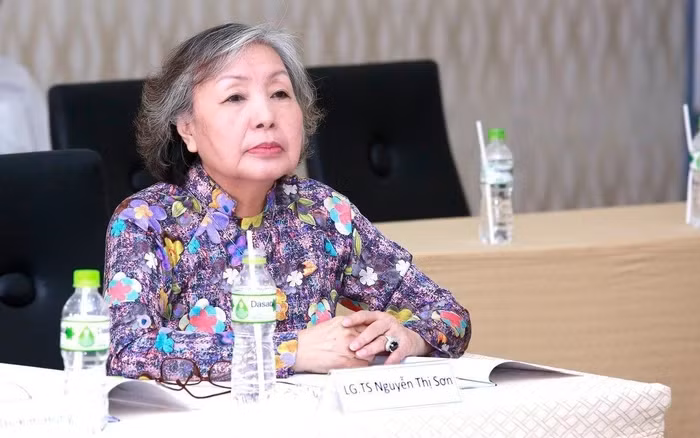 Ở tuổi ngoài 70, "lão phật gia" của Sơn Kim vẫn đóng vai trò quan trọng với tập đoàn và gia tộc, những quyết định của gia tộc vẫn có sự tham gia của bà. Ảnh: Nhịp sống thị trường