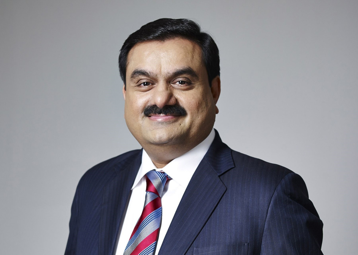 Ông Gautam Adani là tỷ phú nổi tiếng tại Ấn Độ và cả thế giới. Ảnh: Forbes