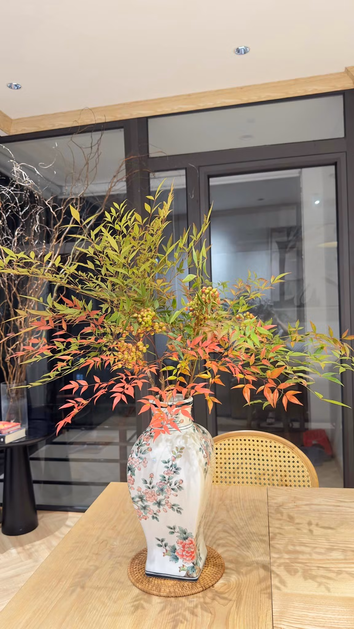 Riêng tầng 9 và sân thượng, Bạch Lan Phương dành để thư giãn và tự tập bạn bè.