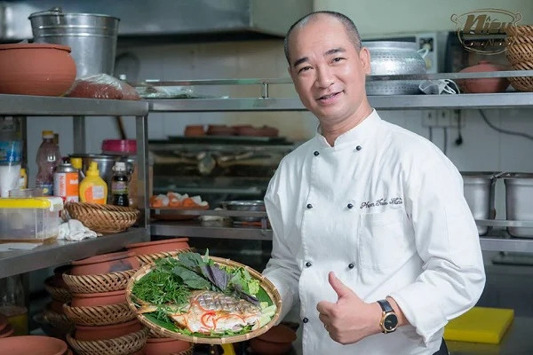 Đầu bếp là một trong những nghề đang phát triển mạnh mẽ ở mảng du lịch, nhà hàng. Ảnh: CET