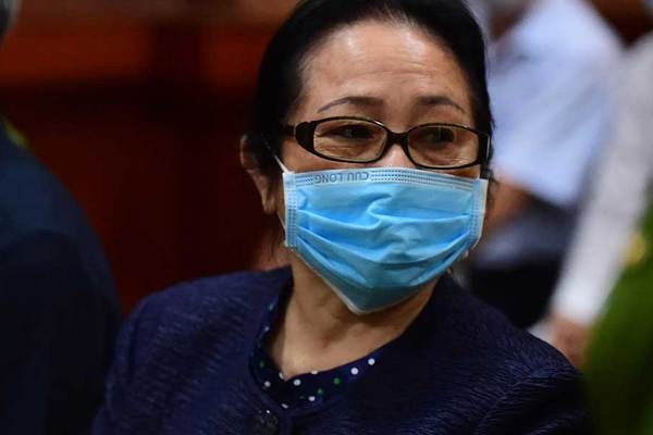 Thành công lớn nhất cho việc mua bán này là căn chung cư trên đường Ký Con, phường Nguyễn Thái Bình, quận 1 (TP HCM). Ảnh: Vietnamnet