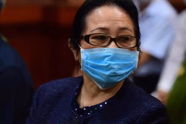 Thành công lớn nhất cho việc mua bán này là căn chung cư trên đường Ký Con, phường Nguyễn Thái Bình, quận 1 (TP HCM). Ảnh: Vietnamnet