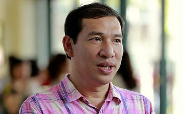  Nghệ sĩ Quang Thắng là gương mặt quen thuộc với khán giả truyền hình. So với các nghệ sĩ trong "Táo quân", căn nhà của nghệ sĩ Quang Thắng có phần khiêm tốn hơn. Ảnh: Vietnamnet