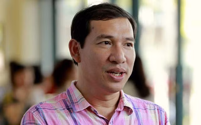  Nghệ sĩ Quang Thắng là gương mặt quen thuộc với khán giả truyền hình. So với các nghệ sĩ trong "Táo quân", căn nhà của nghệ sĩ Quang Thắng có phần khiêm tốn hơn. Ảnh: Vietnamnet