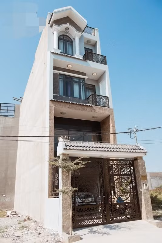 Sau nhiều năm chăm chỉ làm nghề, diễn viên Lê Dương Bảo Lâm đã sở hữu một căn nhà tọa lạc ở khu đô thị đắt đỏ tại quận 9, TP HCM. Ảnh: Yan