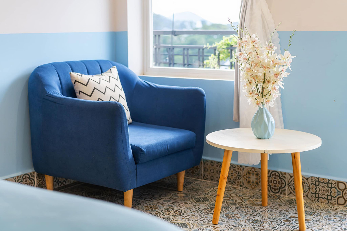 Biệt thự gồm 12 phòng ngủ, được thiết kế theo nhiều phong cách khác nhau. Ảnh: Facebook