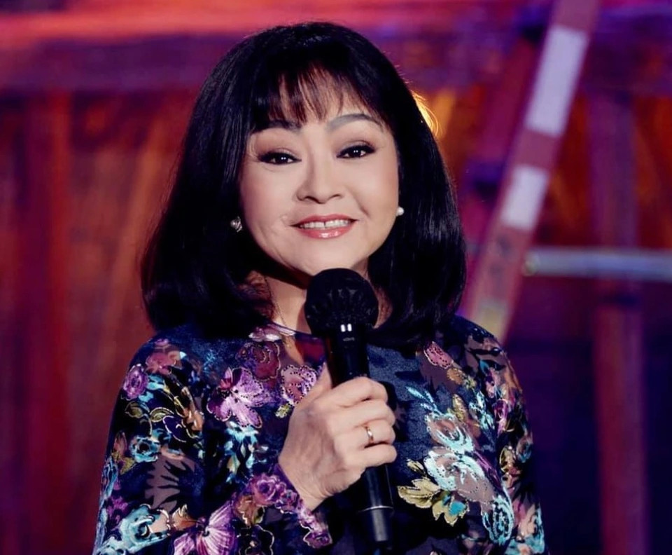 Sở hữu giọng hát được coi là "của hiếm", danh ca Hương Lan chinh phục khán giả trong và ngoài nước suốt nhiều thập kỷ với hàng loạt ca khúc bất hủ như: "Em đi trên cỏ non," "Điệu buồn phương Nam"... Ảnh: Dân trí