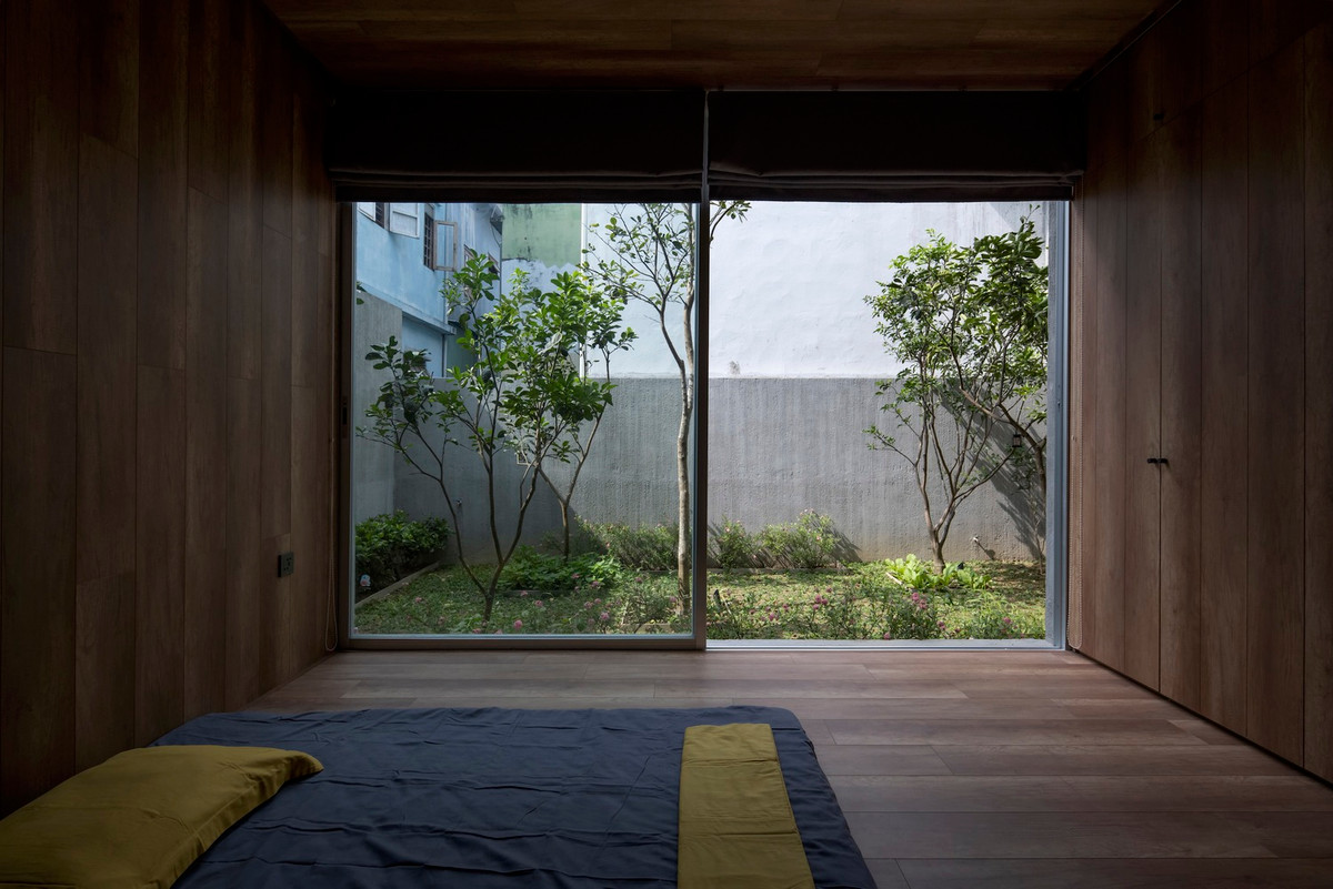 Gia chủ mong muốn duy trì lối sống gia đình truyền thống, quây quần bên nhau và dành thời gian cho nhau nhiều nhất có thể.