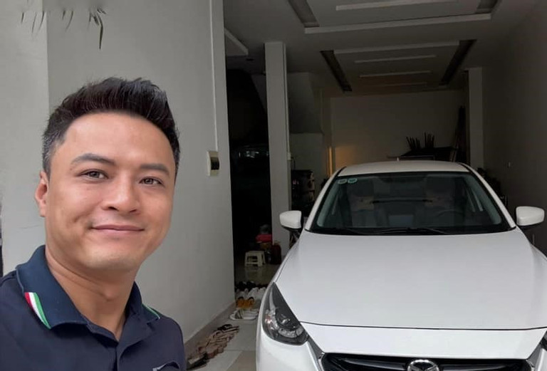 Hong Dang sau scandal: Dung dong phim, nghi viec, ban o to cu-Hinh-4