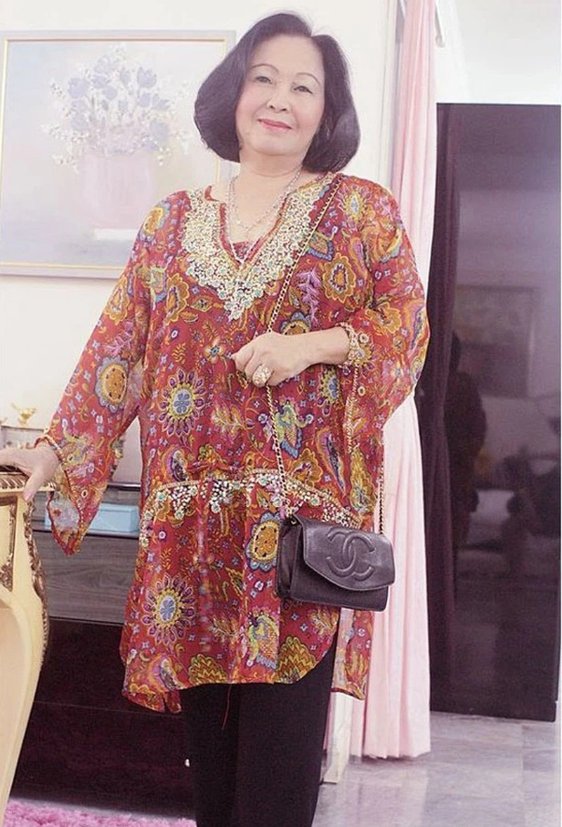 3 “lão bà” doanh nhân quyền lực tại Việt Nam - Hình 2 3 “lao ba” doanh nhan quyen luc tai Viet Nam-Hinh-2