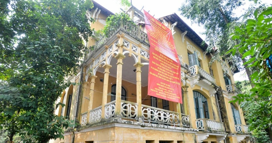 Sinh thời, cụ Minh Hồ sống giản dị, gần gũi, không khoe khoang. Vì vậy, việc cụ quyết định mua căn biệt thự cổ ở số 34 Hoàng Diệu (Hà Nội) rất ít người biết. Ảnh: Dân trí