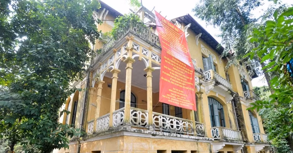 Sinh thời, cụ Minh Hồ sống giản dị, gần gũi, không khoe khoang. Vì vậy, việc cụ quyết định mua căn biệt thự cổ ở số 34 Hoàng Diệu (Hà Nội) rất ít người biết. Ảnh: Dân trí