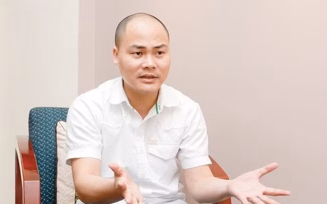 Những doanh nhân đình đàm bước ra từ bục giảng - Hình 2 Nhung doanh nhan dinh dam buoc ra tu buc giang-Hinh-2