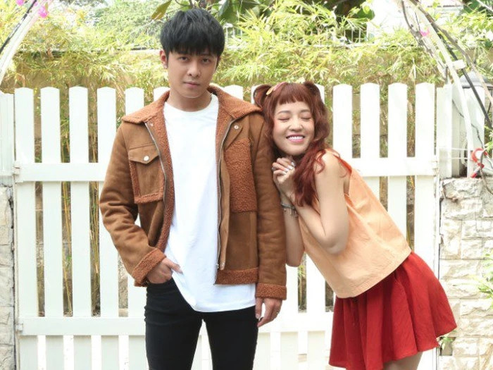 Nhờ vậy, Puka và Gin Tuấn Kiệt nhận được nhiều lời mời đi show và đóng phim. Ảnh: PhunuVietnam