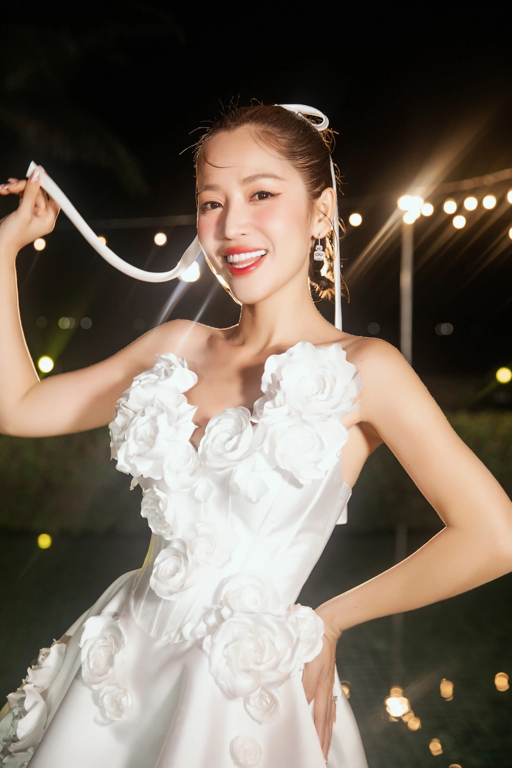 Puka từng chia sẻ lúc trước, hoàn cảnh nhà cô có điều kiện khá giả. Nhưng khi cô vừa muốn theo đuổi sự nghiệp nghệ thuật thì công việc kinh doanh của gia đình thua lỗ dẫn đến phá sản. Ảnh: Dân trí