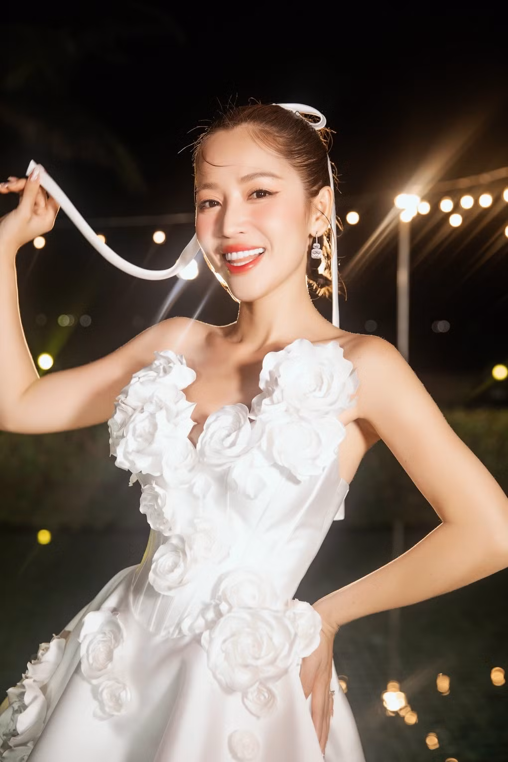 Puka từng chia sẻ lúc trước, hoàn cảnh nhà cô có điều kiện khá giả. Nhưng khi cô vừa muốn theo đuổi sự nghiệp nghệ thuật thì công việc kinh doanh của gia đình thua lỗ dẫn đến phá sản. Ảnh: Dân trí