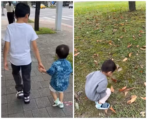 Nhân dịp sinh nhật của mình, Tăng Thanh Hà hiếm hoi khoe khoảnh khắc các con tận hưởng bình yên bên nhau. Ảnh chụp màn hình