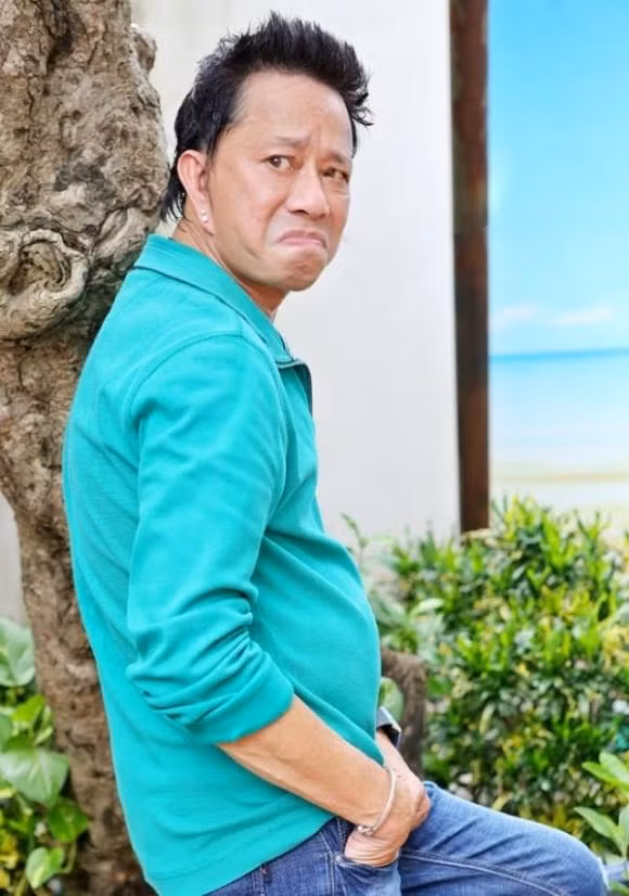 Danh hài Bảo Chung được cho là sở hữu nhiều tài sản có giá trị "cả đời tiêu không hết". Ảnh: FBNV