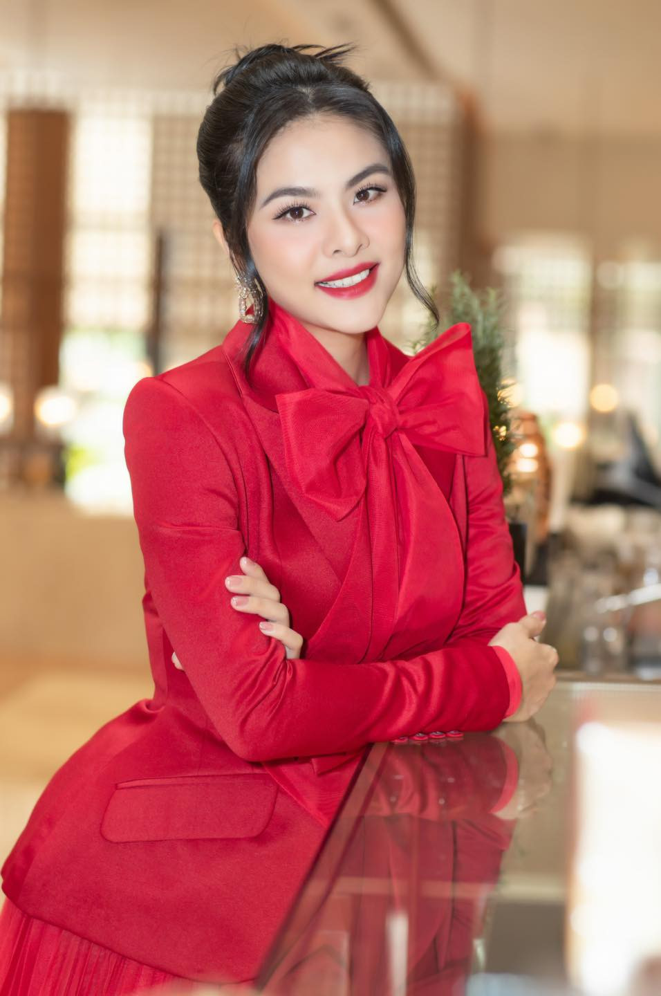 Choáng ngợp khu sinh thái 50.000m2 của diễn viên Vân Trang Choang ngop khu sinh thai 50.000m2 cua dien vien Van Trang