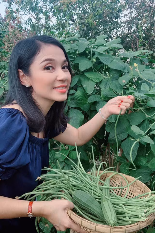 Các loại rau ăn hàng ngày cũng tốt um.