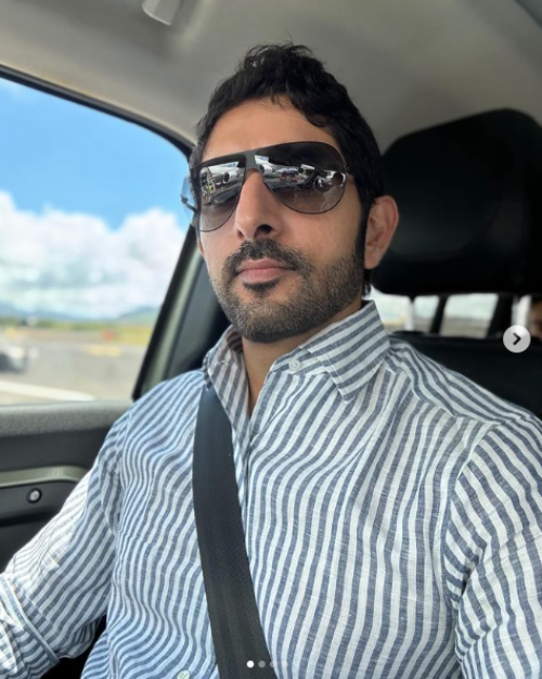 Năm 2008, Fazza trở thành Thái tử Dubai và nhanh chóng nổi tiếng khắp thế giới. Tài khoản Instagram của Fazza có hơn 16 triệu người theo dõi, nhiều hơn cả dân số của UAE (khoảng 10 triệu người theo thống kê năm 2022). Ảnh: FBNV