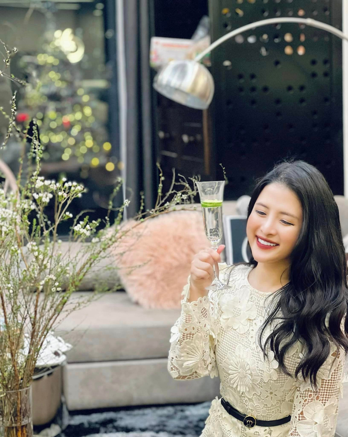 Bên cạnh đó, nữ BTV cũng đi nhiều nơi trên thế giới để trải nghiệm và tìm hiểu về kiến trúc, văn hoá của từng nước.