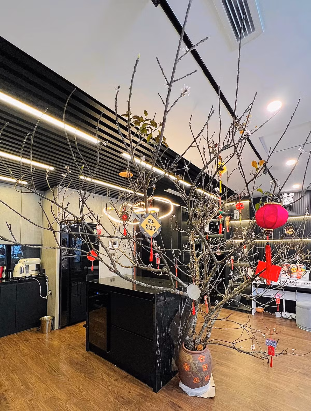 Hải Vân tâm niệm nhà rộng, hay chật thì đều cần tạo cảm xúc khi bước vào đó.