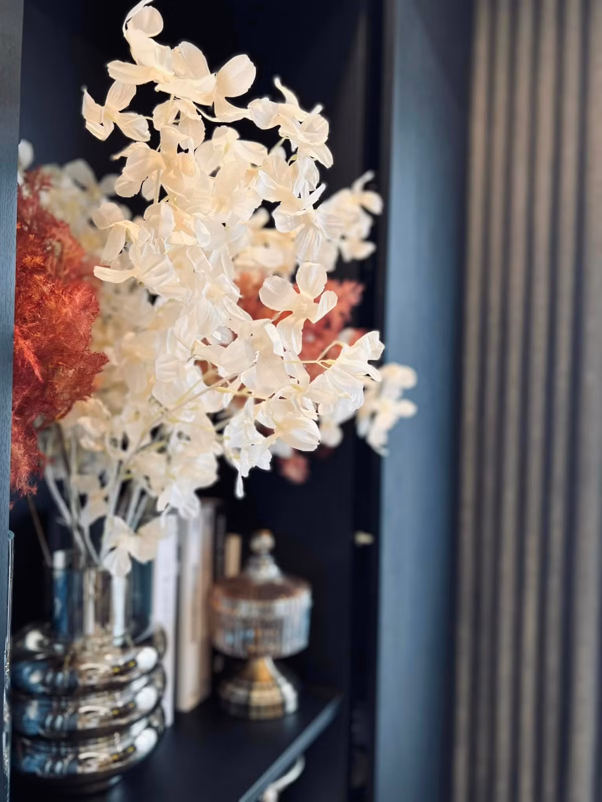 Mỗi góc trong nhà đều được BTV Hải Vân decor tinh tế.