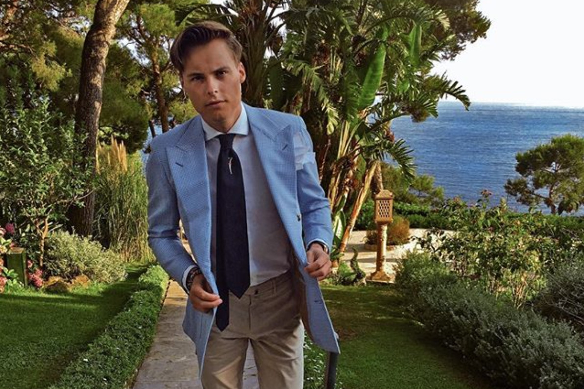 Bên cạnh đó, Gustav còn tích cực tham gia các hoạt động từ thiện. Năm 2021, anh thành lập W Initiative - tổ chức phi lợi nhuận hoạt động nhằm hỗ trợ các hoạt động nhân đạo, cải thiện chất lượng cuộc sống cho trẻ em và thanh thiếu niên trên toàn thế giới. Ảnh: BI