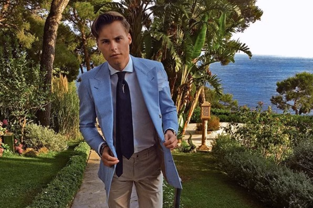 Bên cạnh đó, Gustav còn tích cực tham gia các hoạt động từ thiện. Năm 2021, anh thành lập W Initiative - tổ chức phi lợi nhuận hoạt động nhằm hỗ trợ các hoạt động nhân đạo, cải thiện chất lượng cuộc sống cho trẻ em và thanh thiếu niên trên toàn thế giới. Ảnh: BI