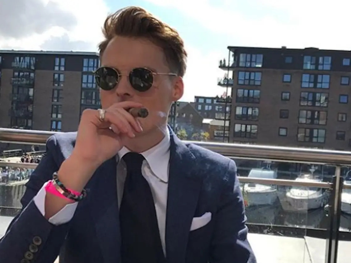 Về đời sống cá nhân, Gustav khá kín tiếng về chuyện tình cảm. Theo một số tờ báo, đến nay, chàng tỷ phú trẻ này vẫn độc thân. Ảnh: BI