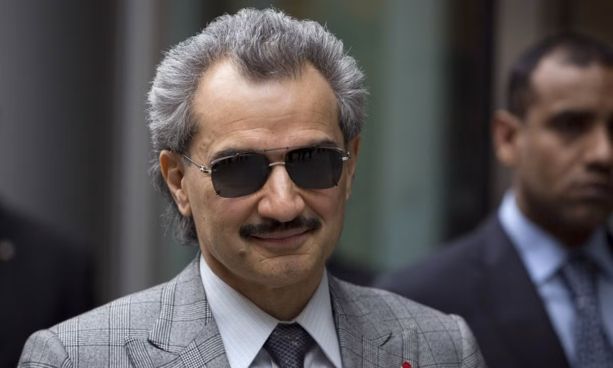 Thành viên giàu có nhất trong nhà gia tộc này là Alwaleed bin Talal Al Saul, với khối tài sản ròng ước tính gần 20 tỷ USD. Ảnh: Getty