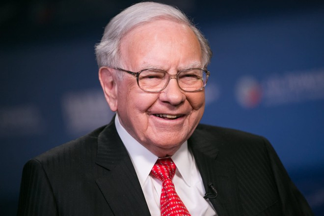 Sở hữu khối tài sản lên tới 118,3 tỷ USD, tỷ phú Warren Buffett hiện đứng ở vị trí thứ 6 trong danh sách những người giàu nhất thế giới, theo Forbes. Ảnh: Getty