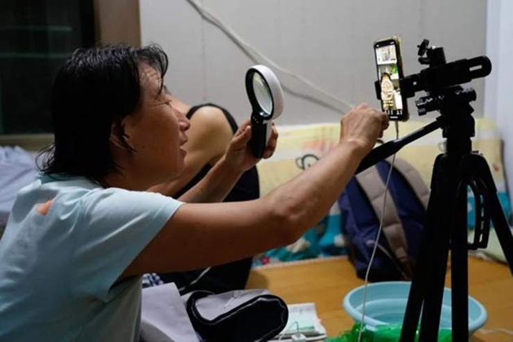 Chỉ sau vài năm, làng Beixiazhu đã thay đổi hoàn toàn. Từ một ngôi làng nhỏ, nhiều doanh nghiệp tìm đến đây để đầu tư, phát triển.