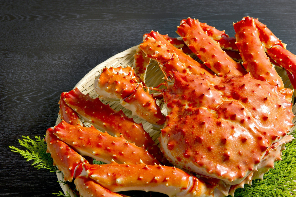 Năm 2019, một con cua tuyết đã được bán đấu giá ở Tottori, Nhật Bản với giá khoảng 5 triệu yên (hơn 780 triệu đồng). Ảnh: 21Food